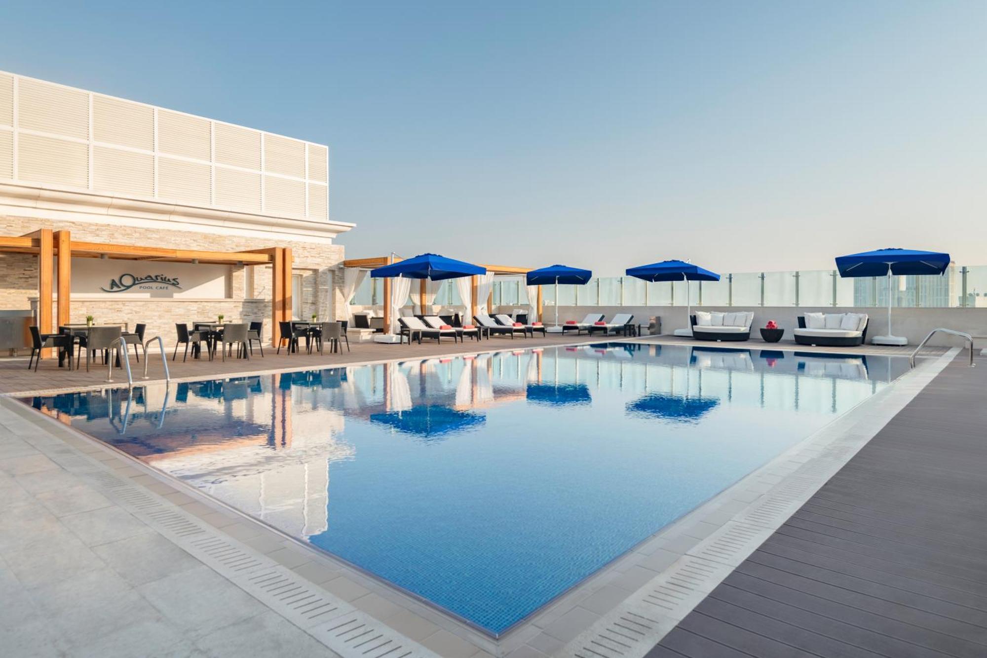 Riviera Rayhaan By Rotana Doha酒店 外观 照片