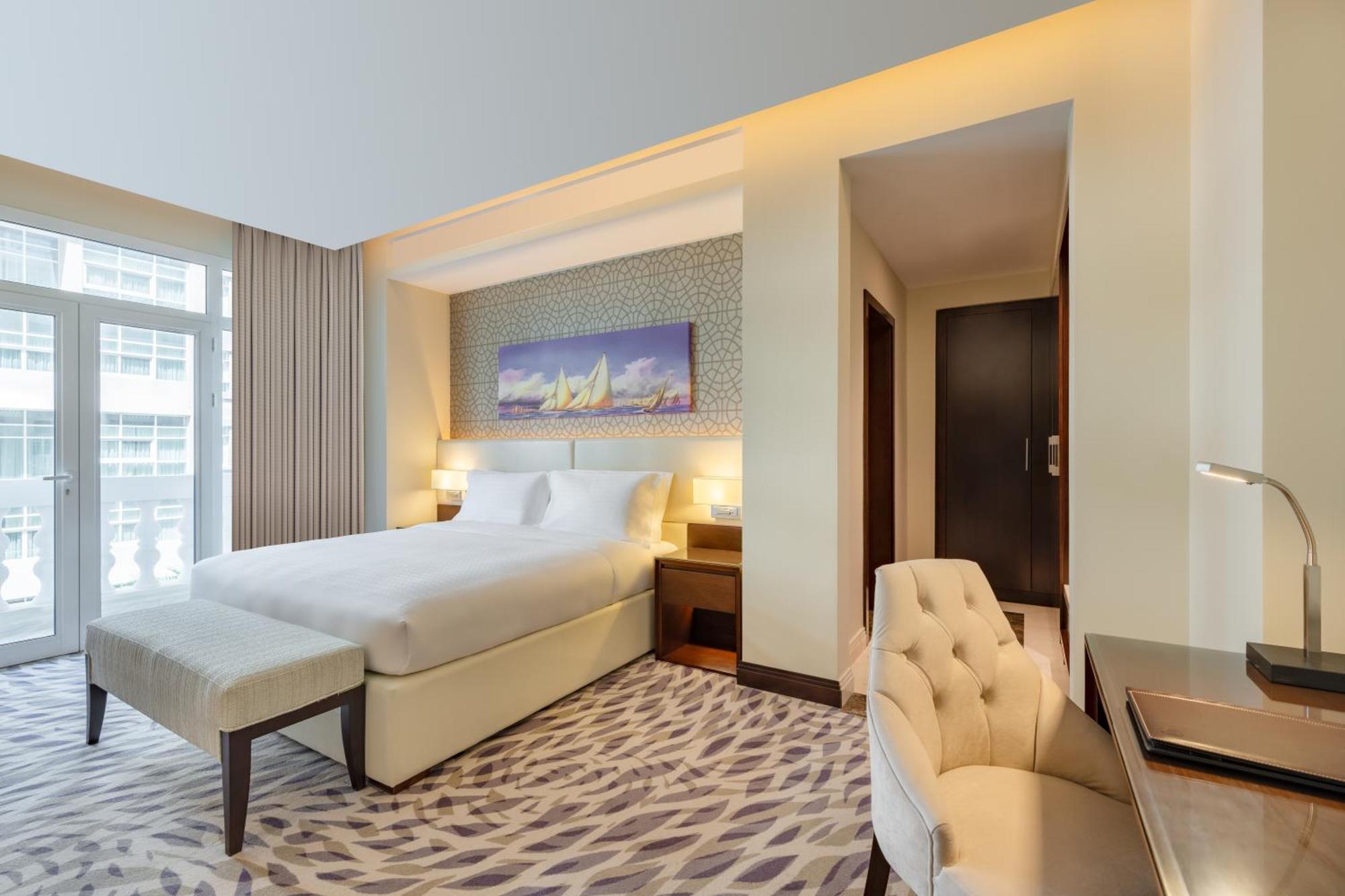 Riviera Rayhaan By Rotana Doha酒店 外观 照片